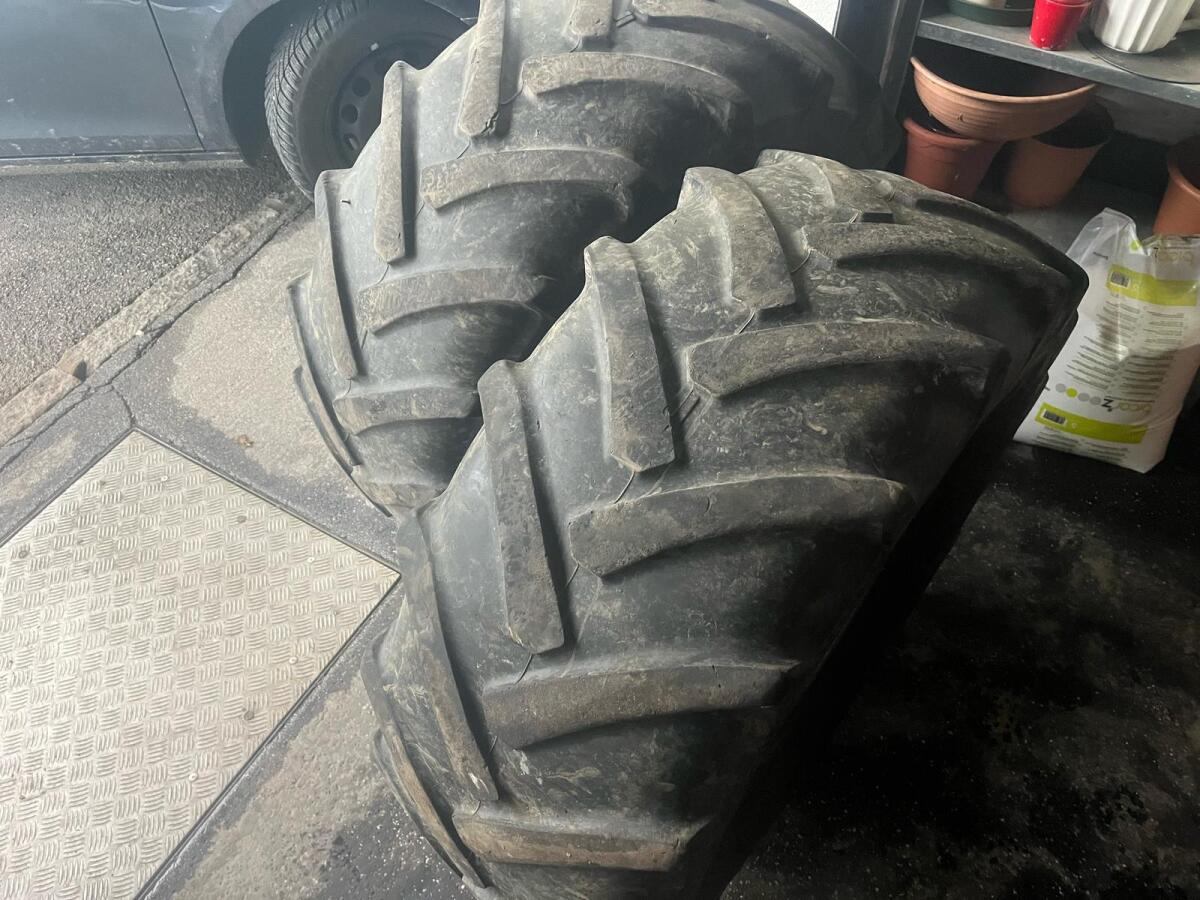 Traktorreifen gebraucht 3