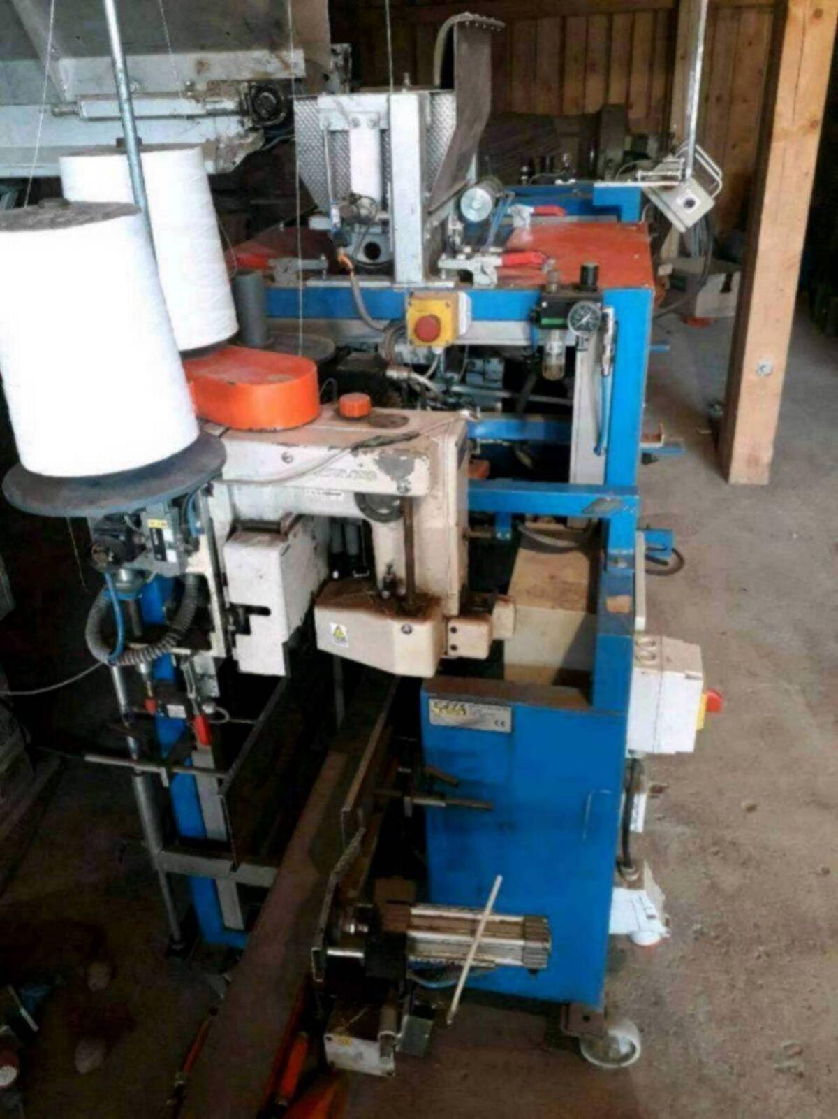 Kartoffel Verpackungsmaschine Emve 5.000 3