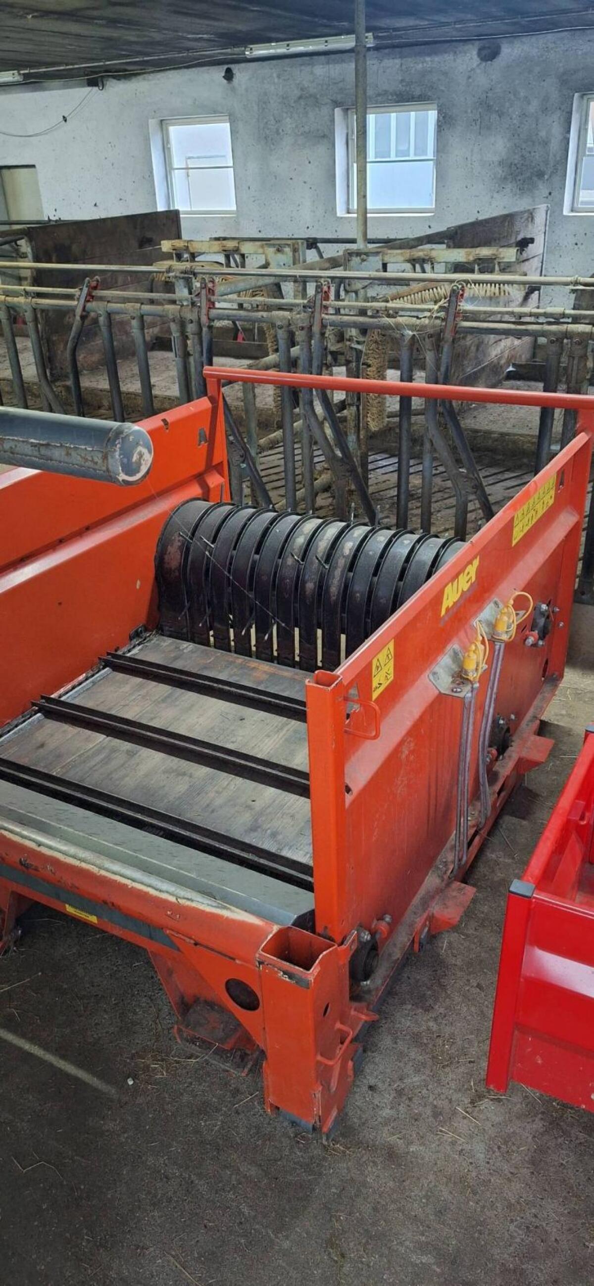 Auer Ballenauflöser, Bj. 2017 2