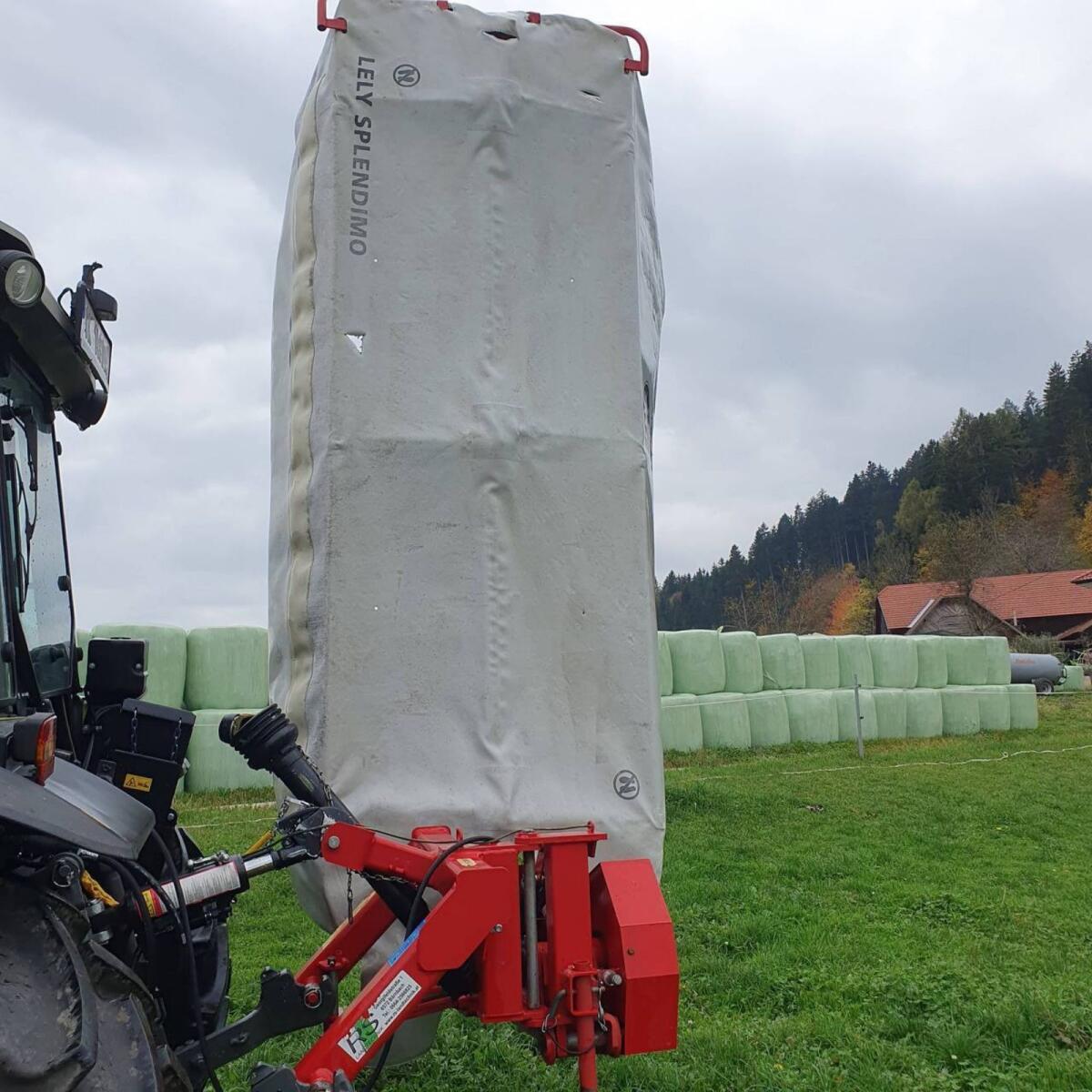 Lely Splendimo 320 1