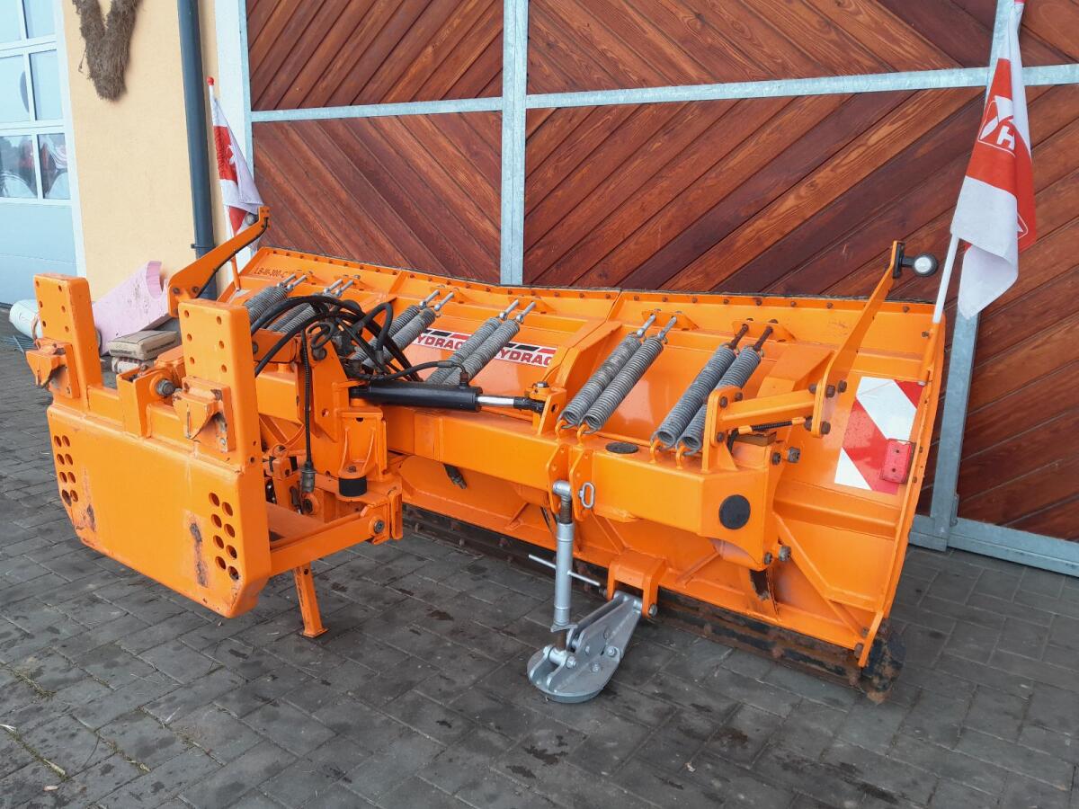 Hydrac LB3 300 C Schneepflug 1