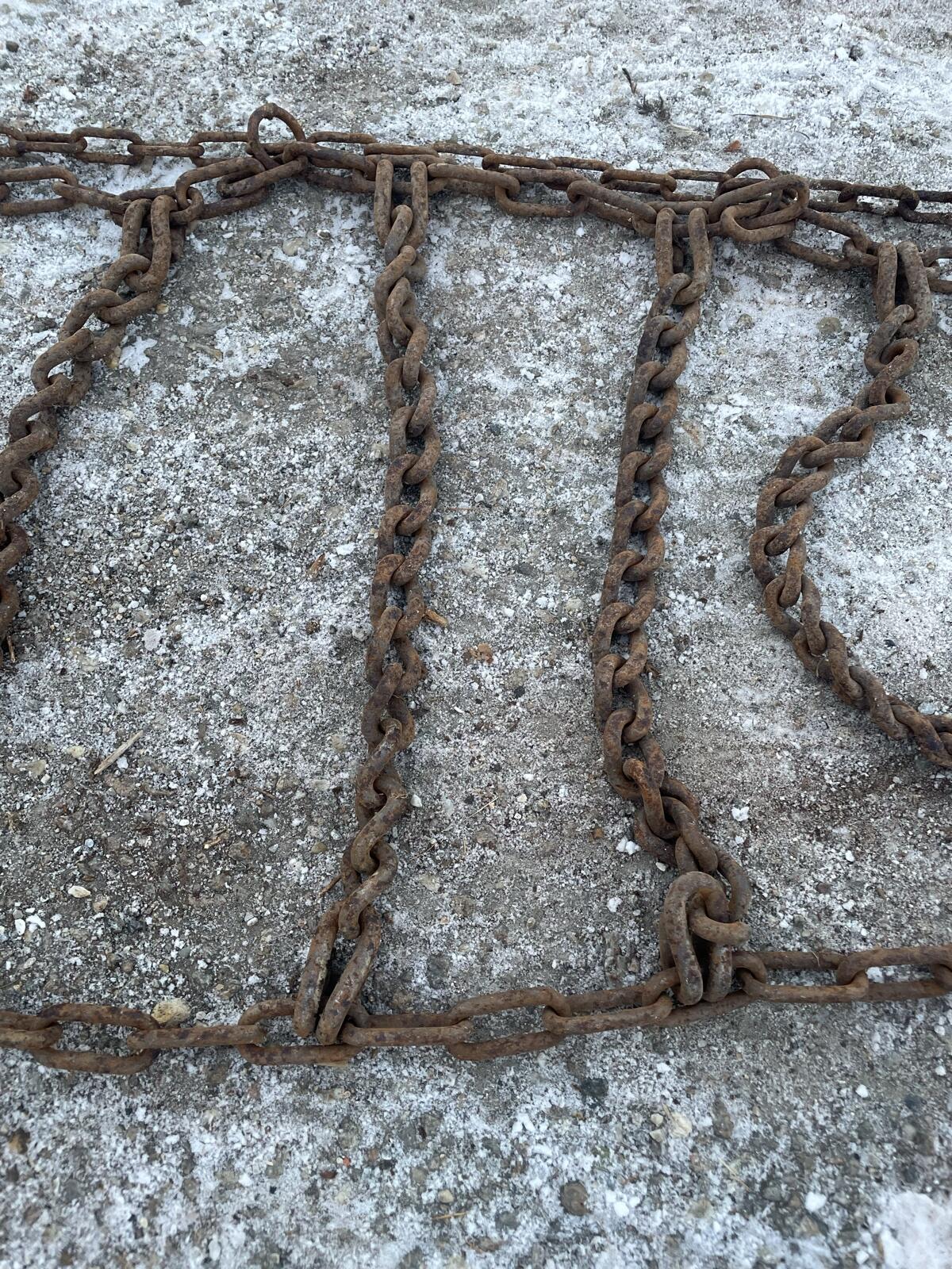 Schneeketten 11-28 3