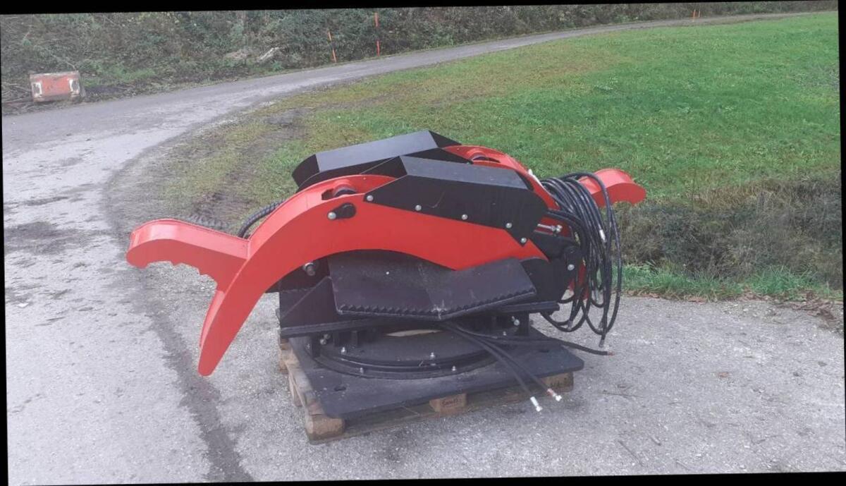 Klemmbank 2 m² HSM NOE WELTE - gebraucht 1