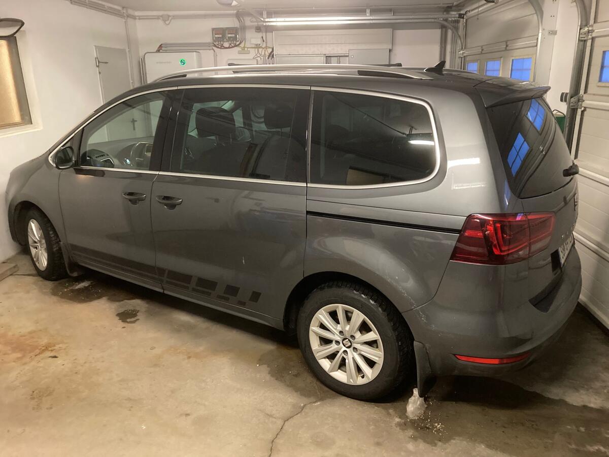 Seat Alhambra 4Drive FR-Line 2