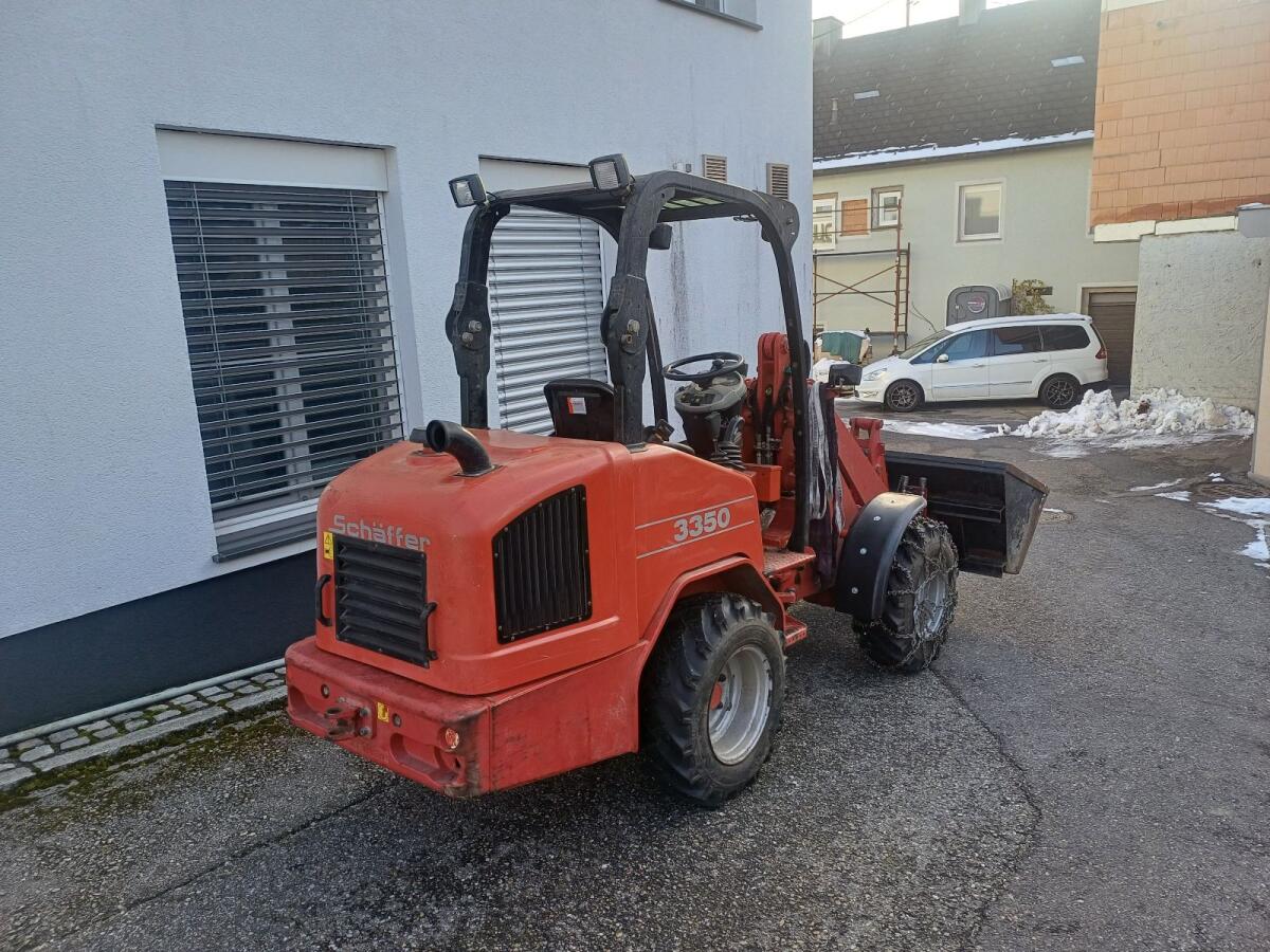 Schäffer 3350 Hoftrak 2