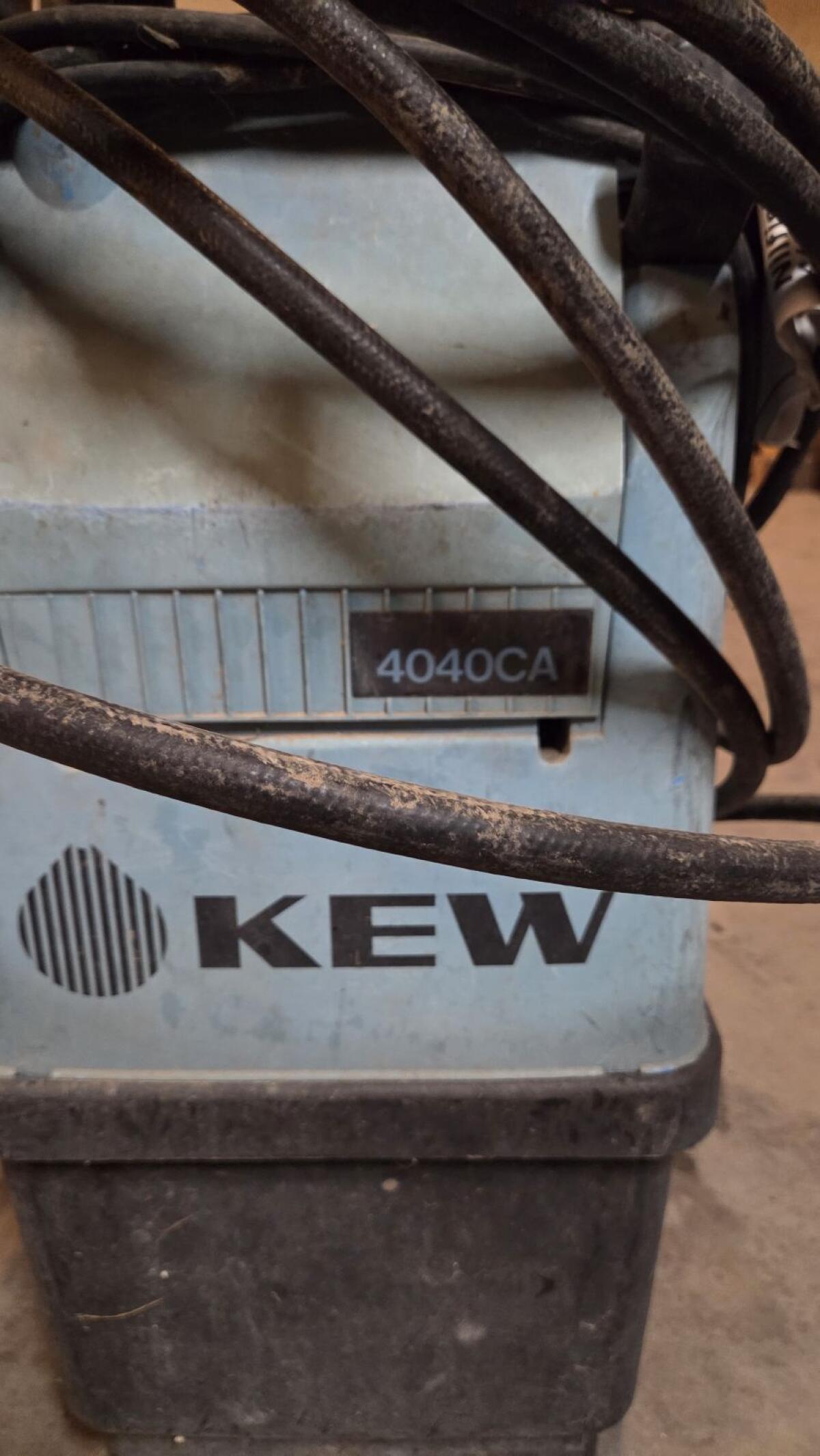 Hochdruckreiniger KEW 3