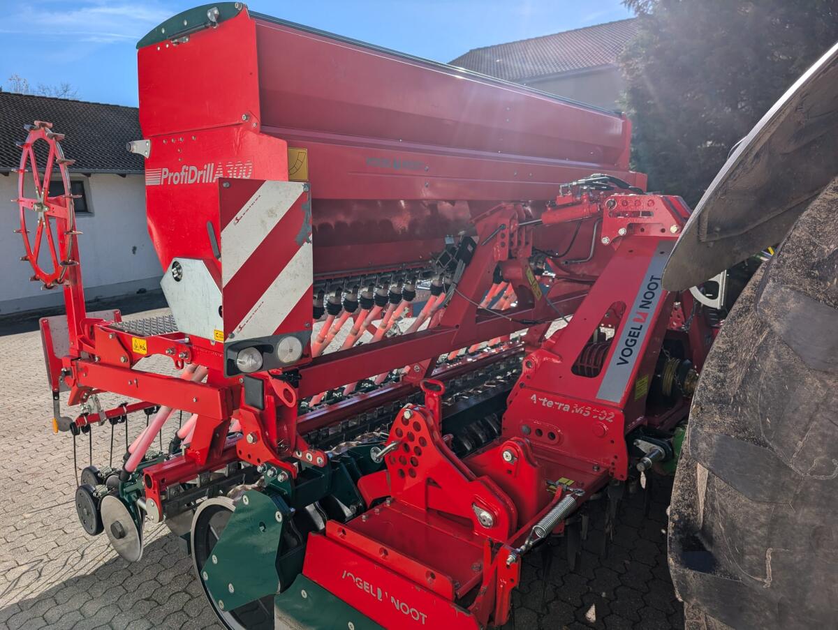 Vogel & Noot ProfiDrill 300 Säkombination 2