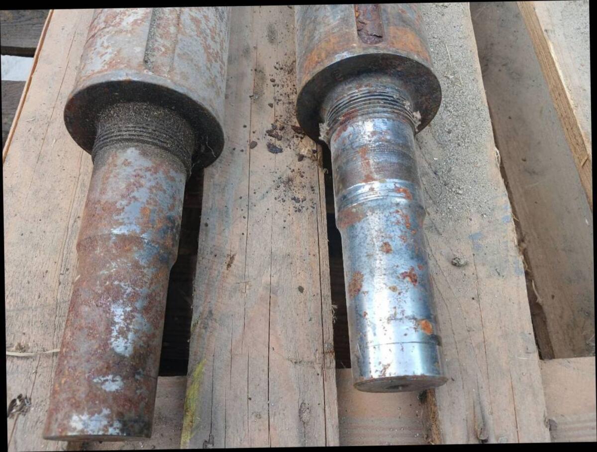 Korncrackerwellen Kemper C 3000 2