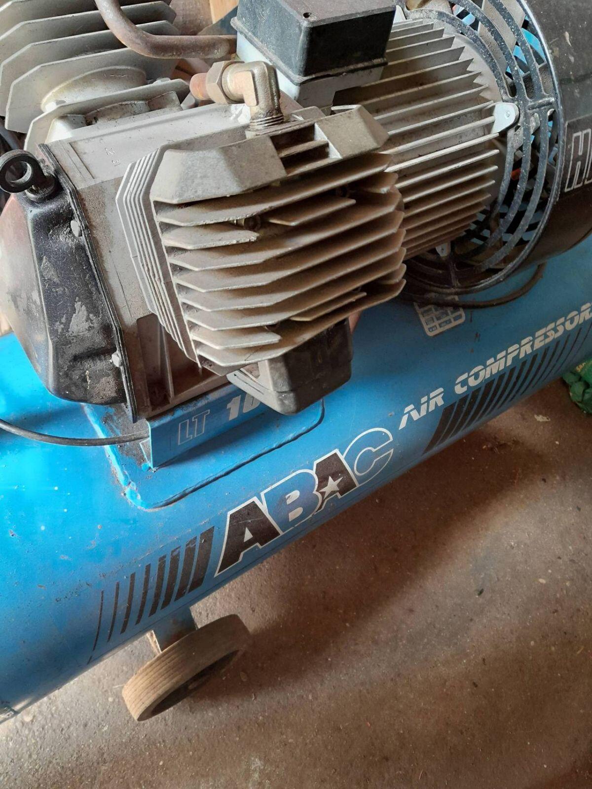 Luftkompressor ABAC 2