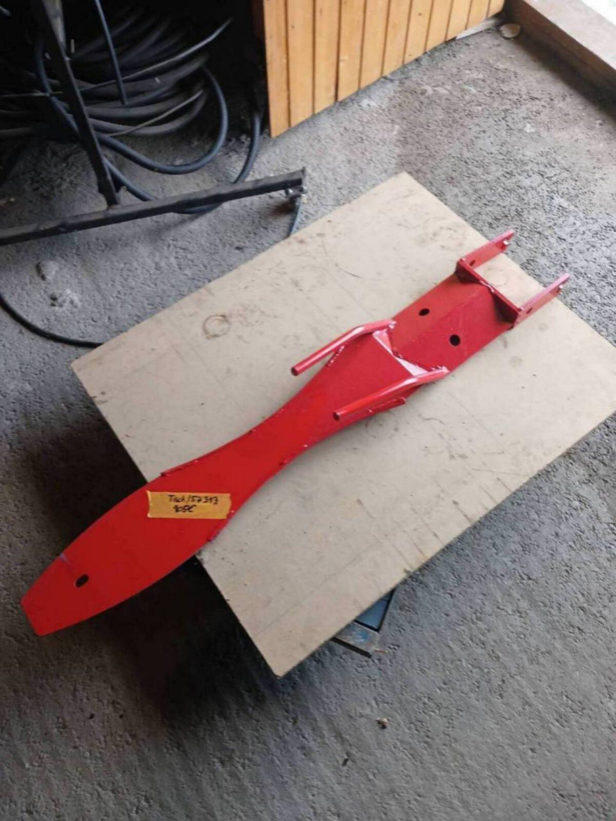 Kemper Ersatzteile, neu C 3000 2