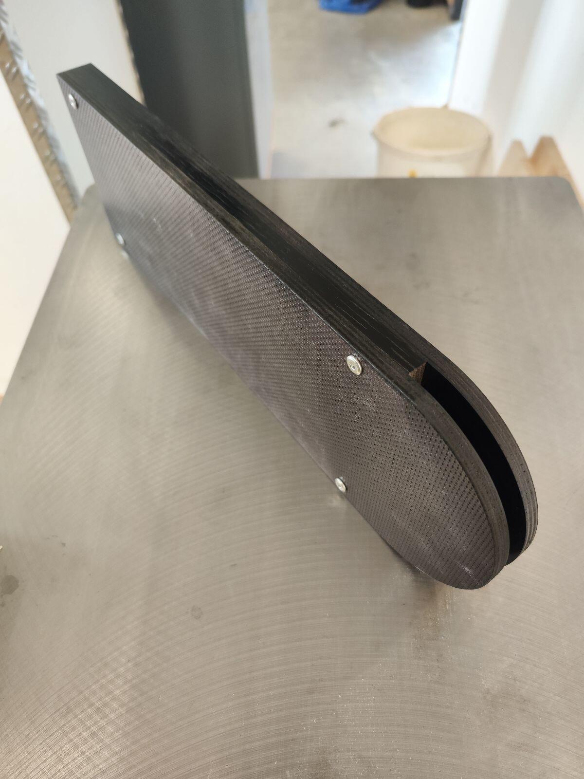 Motorsägenhalterung 3