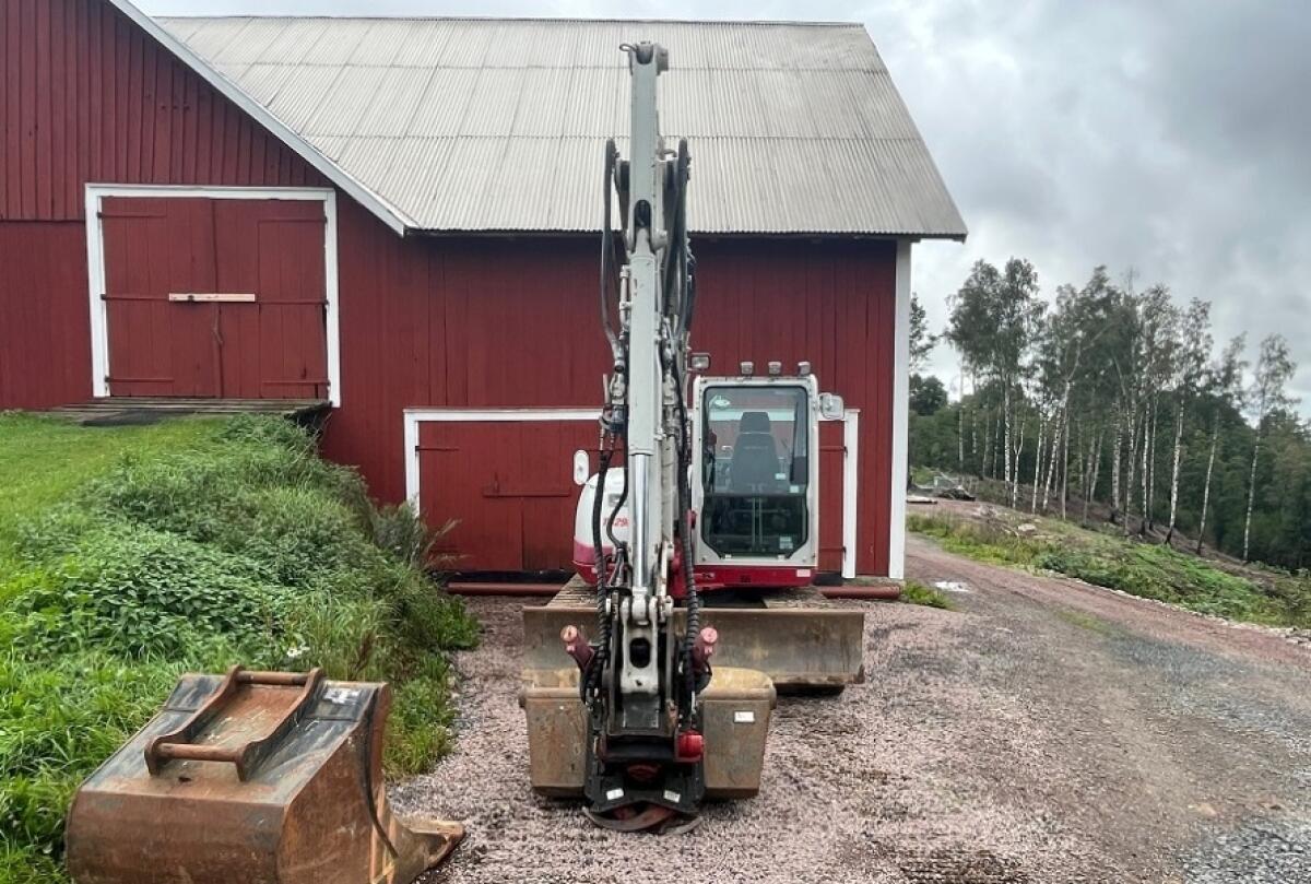 Takeuchi TB290 3