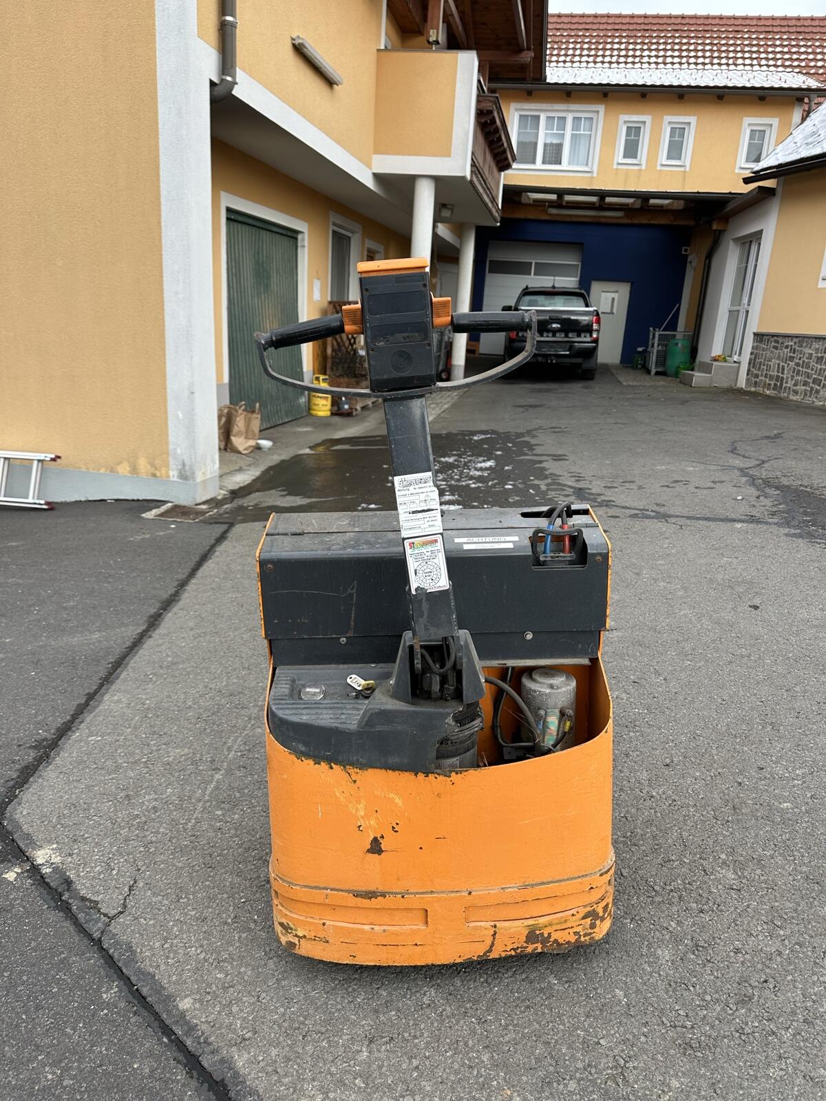 Still E-Ameise EGU 20 3