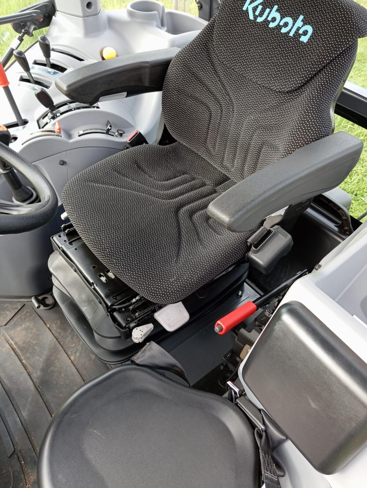 Kubota M 4073 2