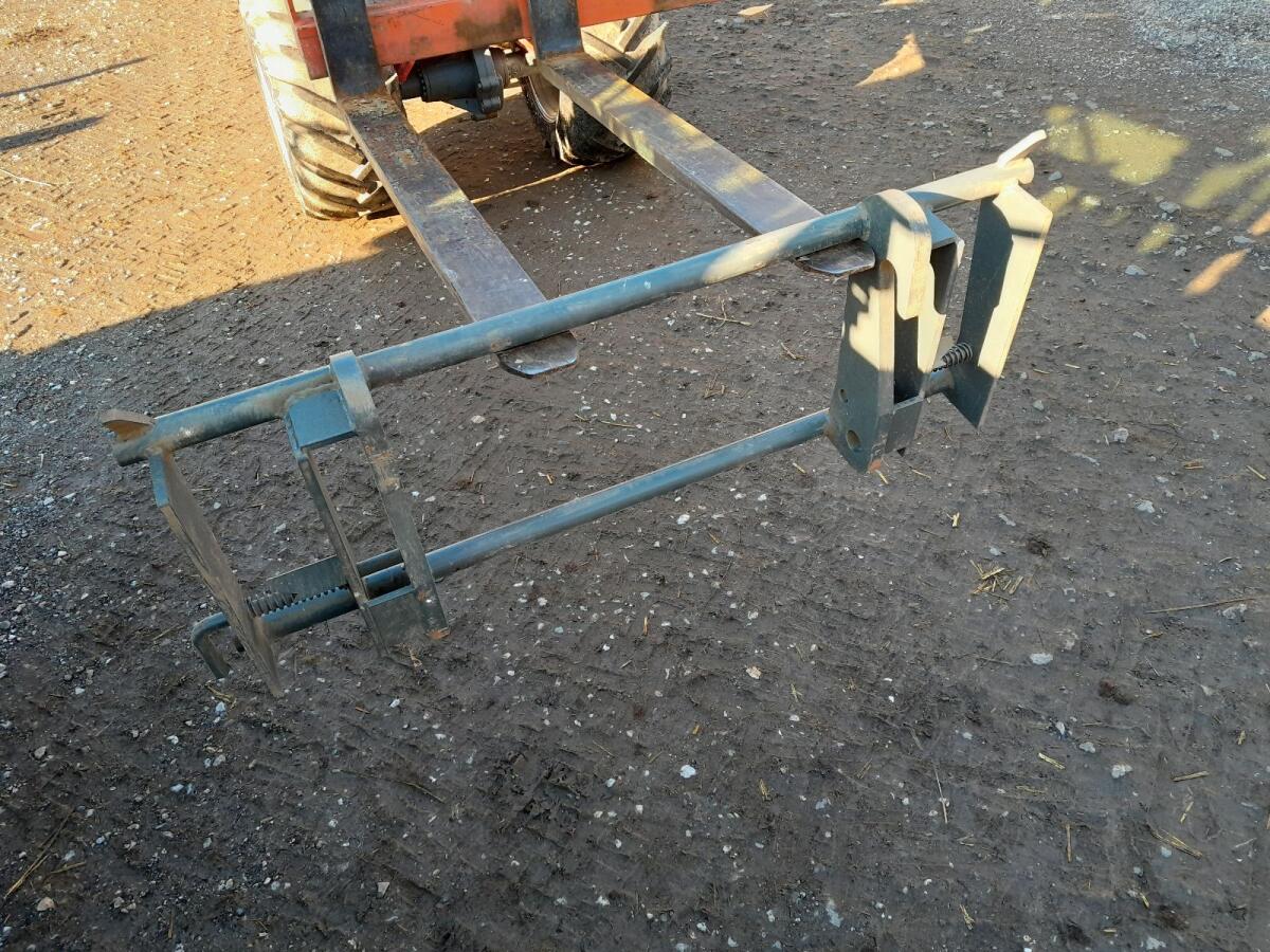 Weidemann-Euro Adapter 2