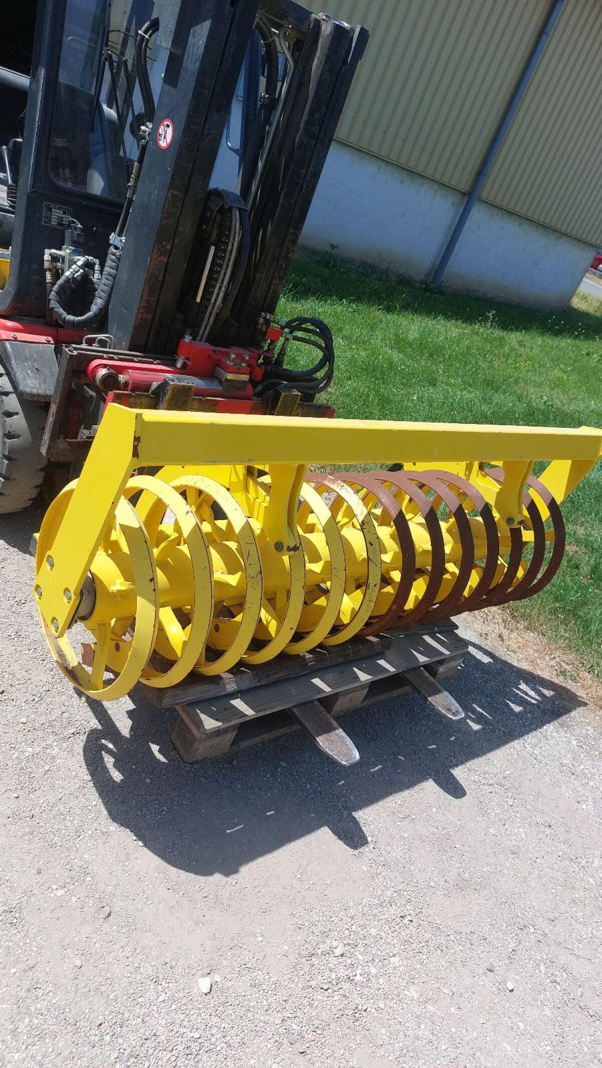 Pöttinger Keilringwalze 1