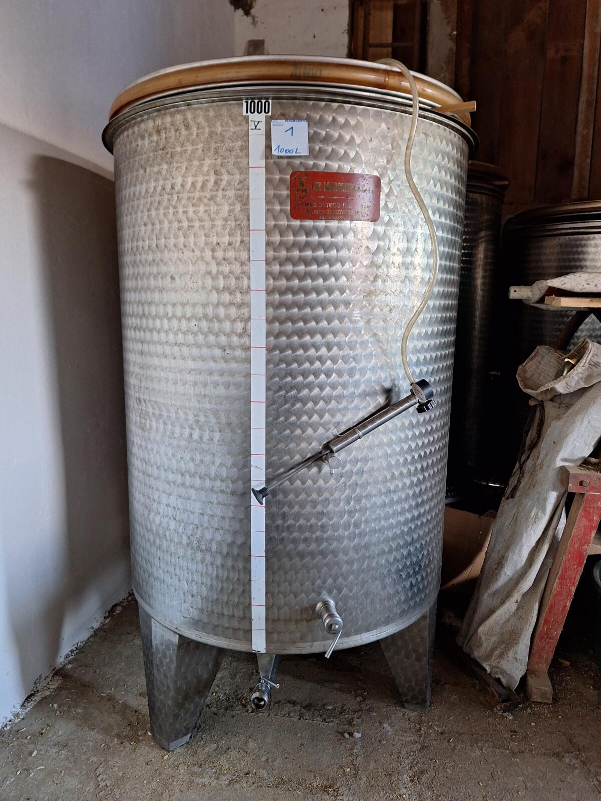 Bottiche, Immervolltanks, Lesebox 1