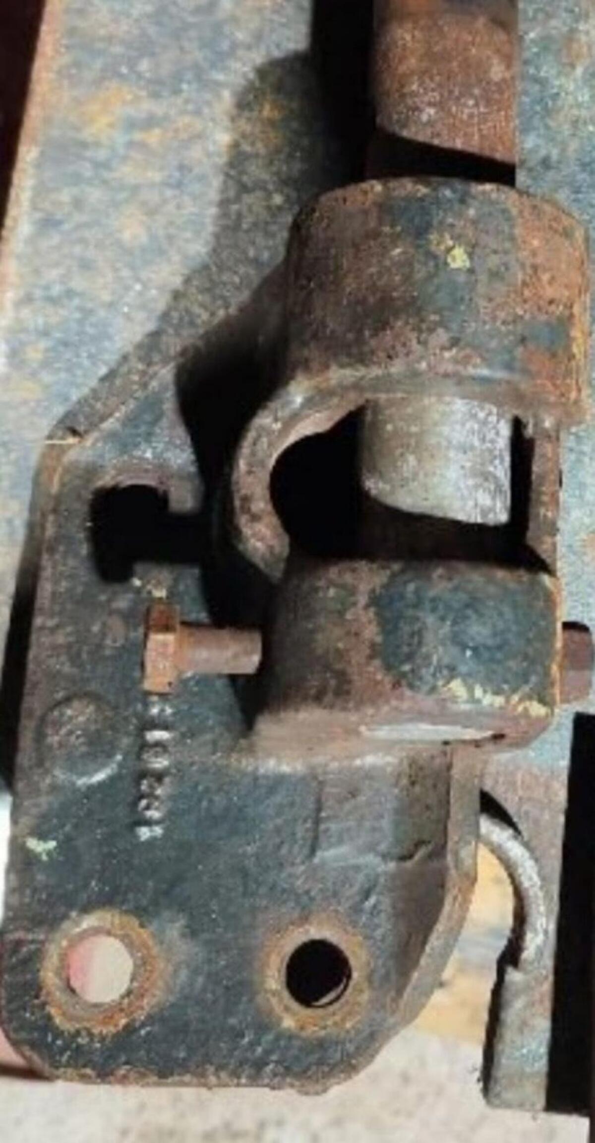 Suche Frontgewichte Steyr 50, 650, 658, 760, 768 3