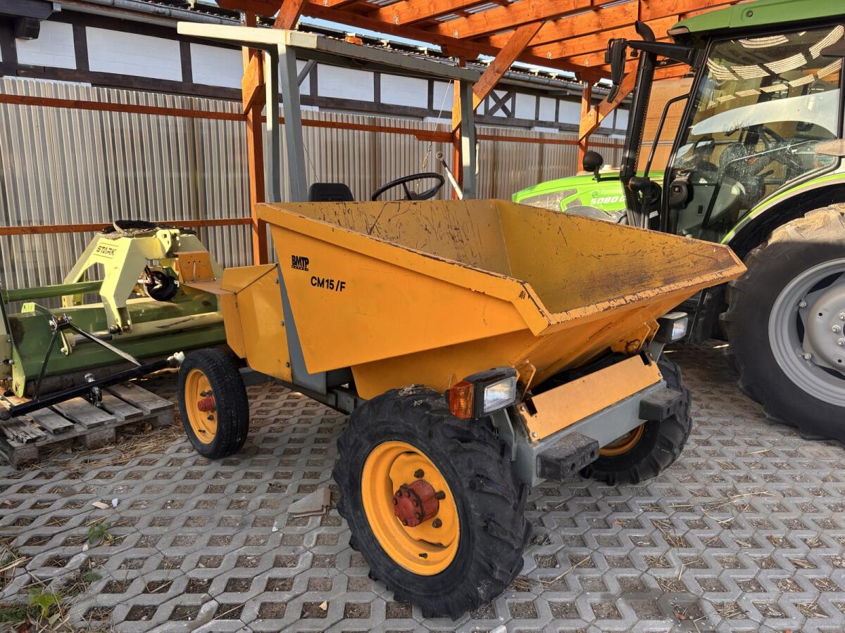 BMTP CM15 Dumper Kipper 1