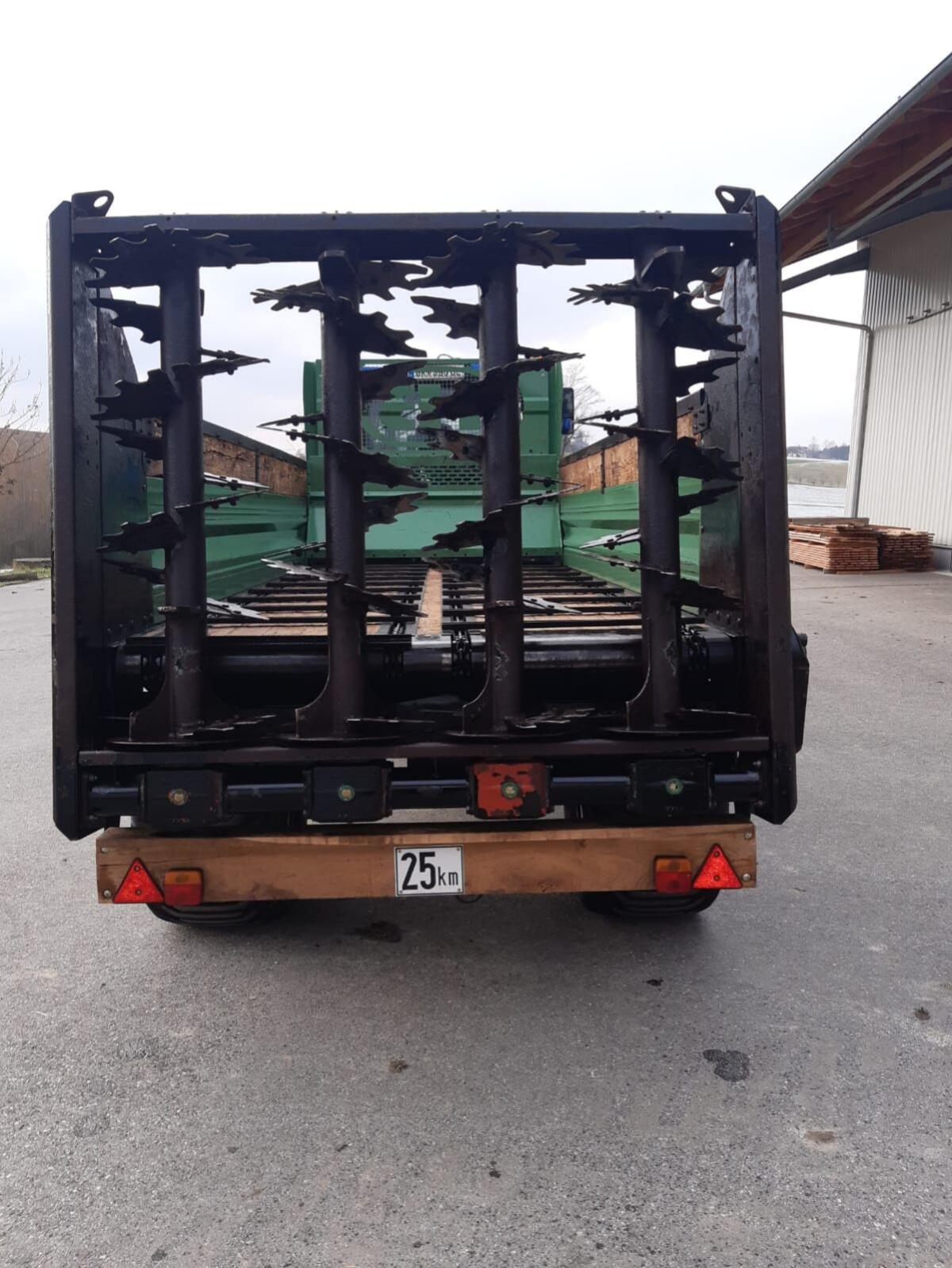 Miststreuer Brantner E 9545 3