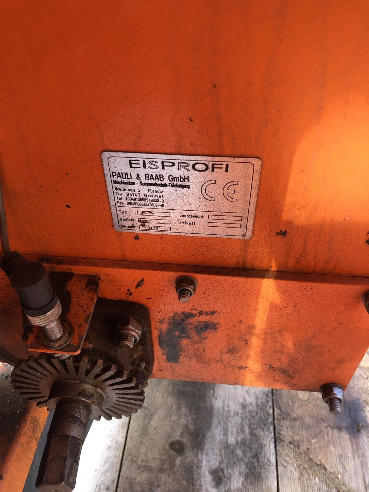 Salzstreuer Edelstahl 3