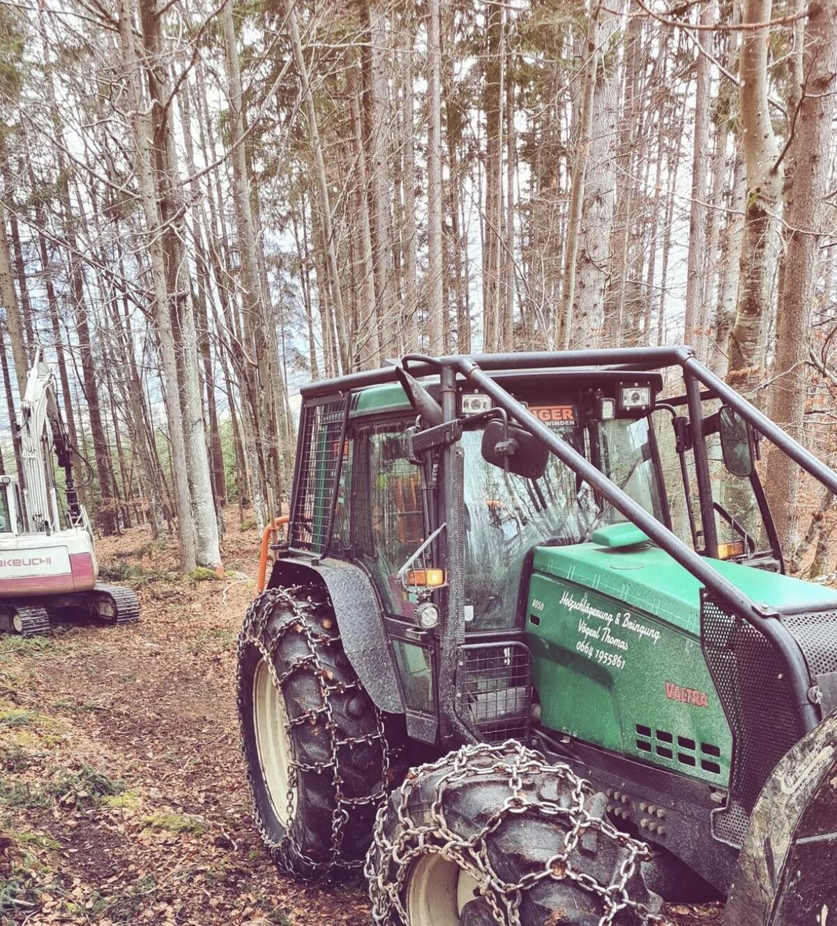 Forstketten/Schneeketten 1