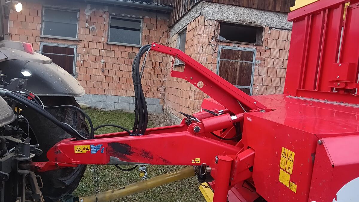 Faro 3500 Ladewagen 2