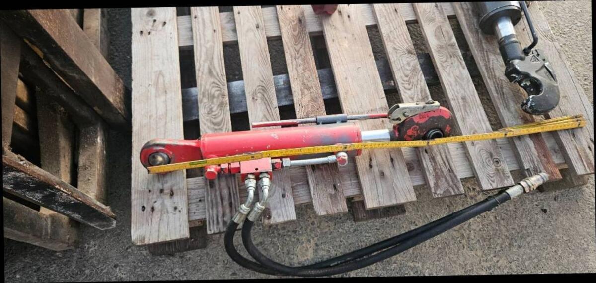 Oberlenker, hydr. Oberlenker Kat. 2 1