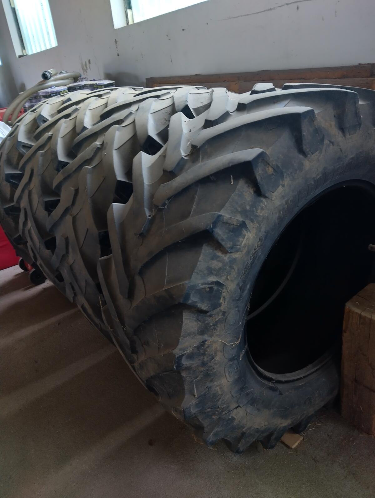 Verkaufe 4x 540/65 R30 2