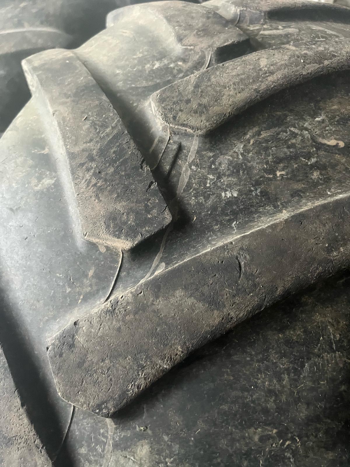 Traktorreifen gebraucht 2