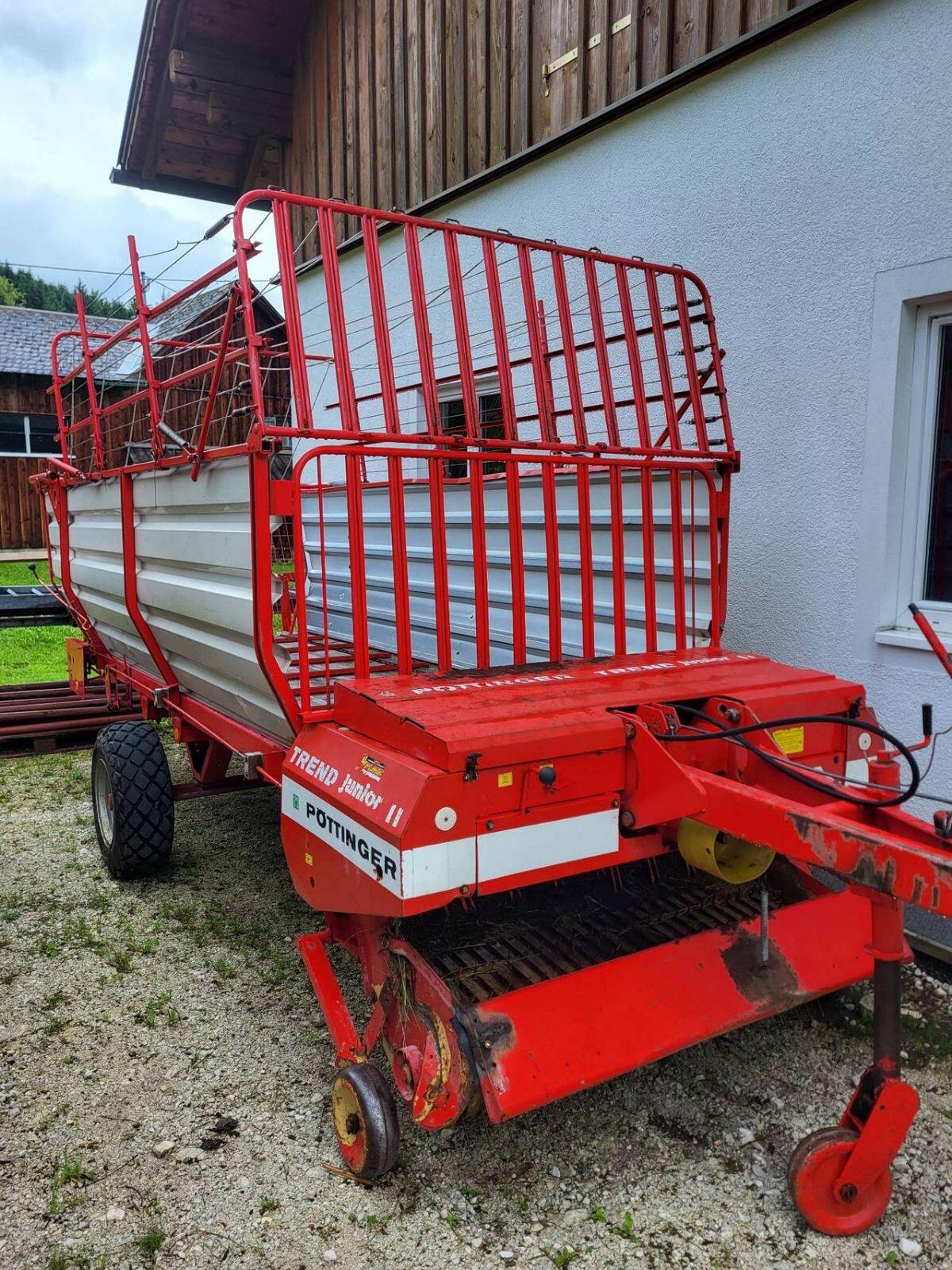 Pöttinger Trend Junior 2 2