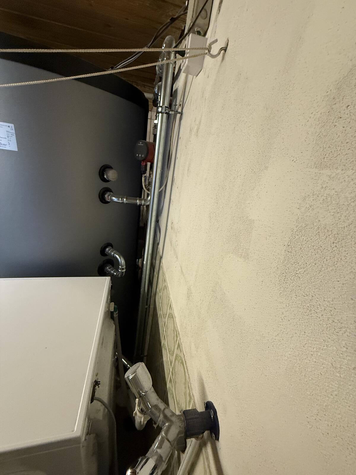 Boiler Warmwasserspeicher 2