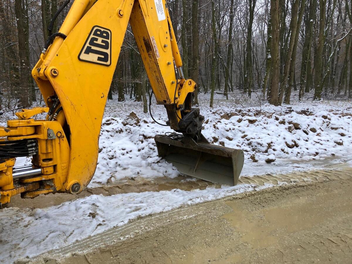 JCB 3CX Baggerlader 3