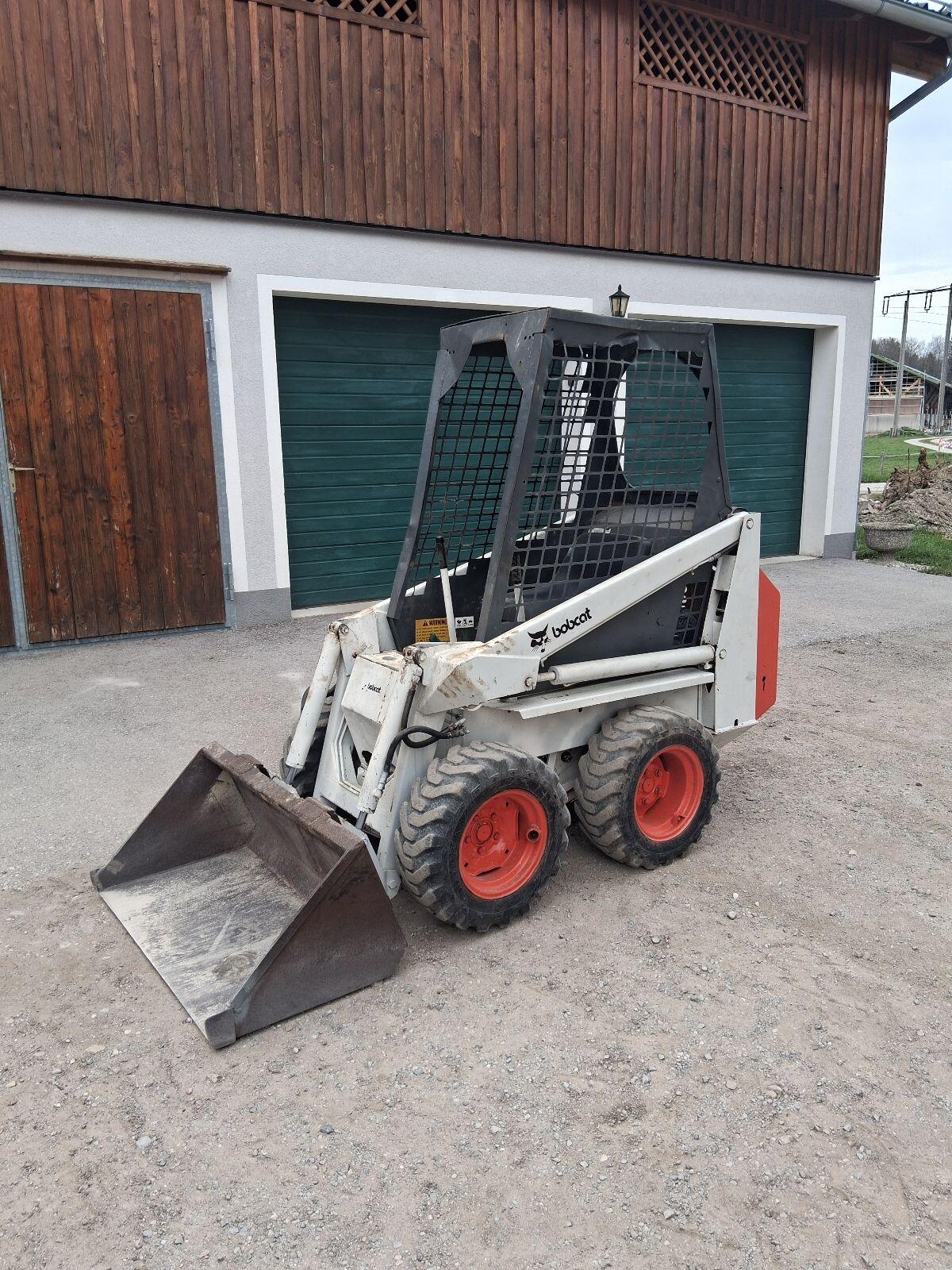 Bobcat 310 2