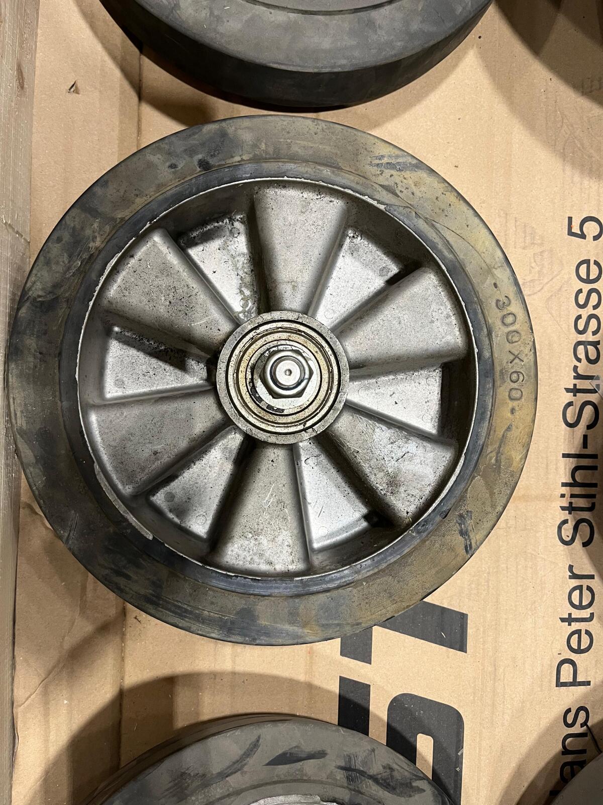 Laufrollen, Panzerollen 3