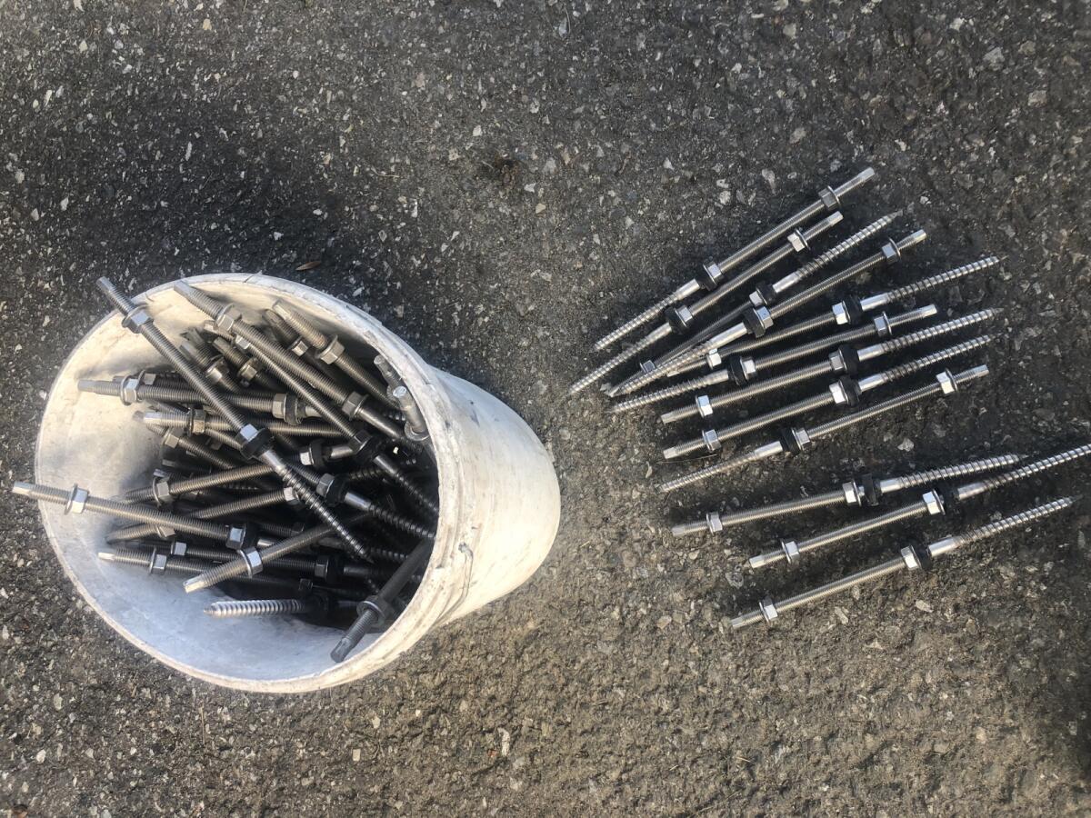 Befestigungsmaterial für PV Module 3