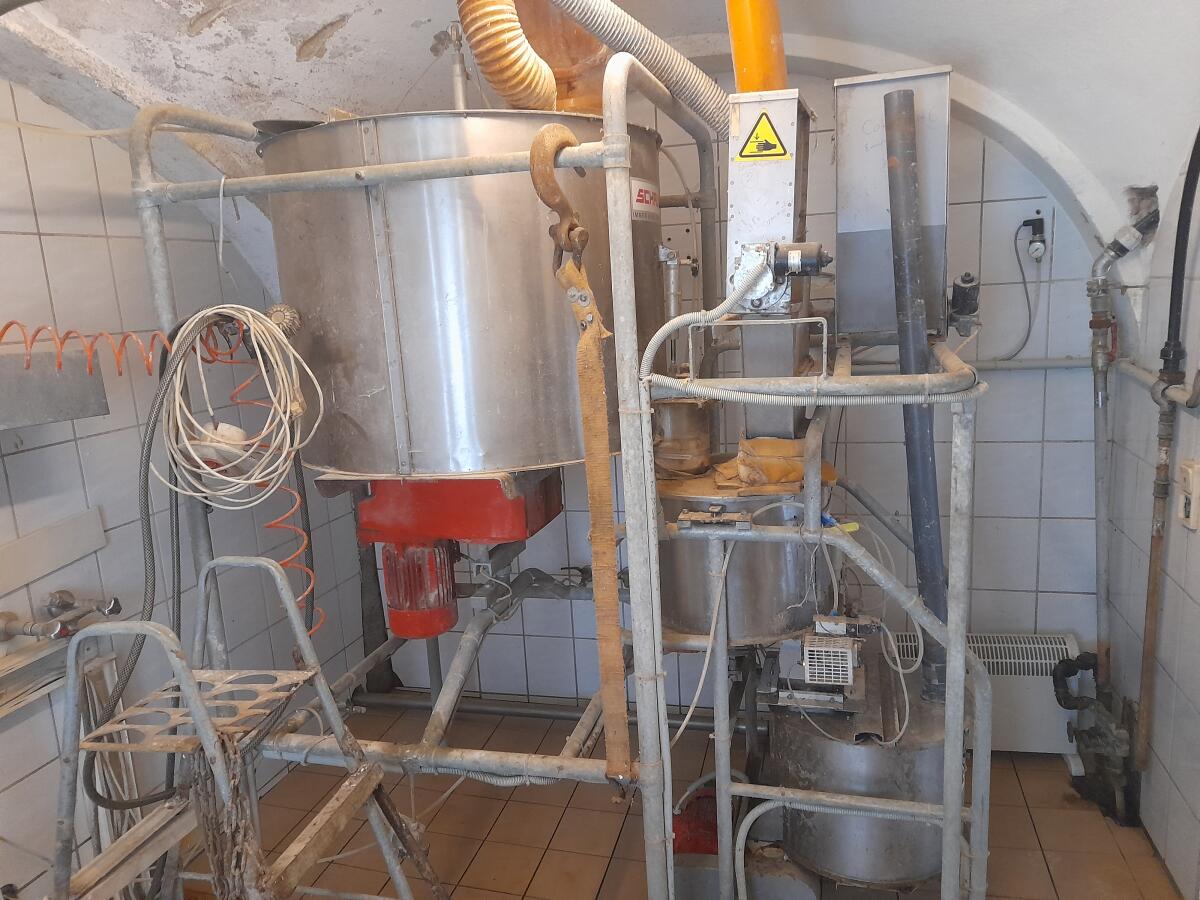 SCHAUER Spotmix Fütterung 2