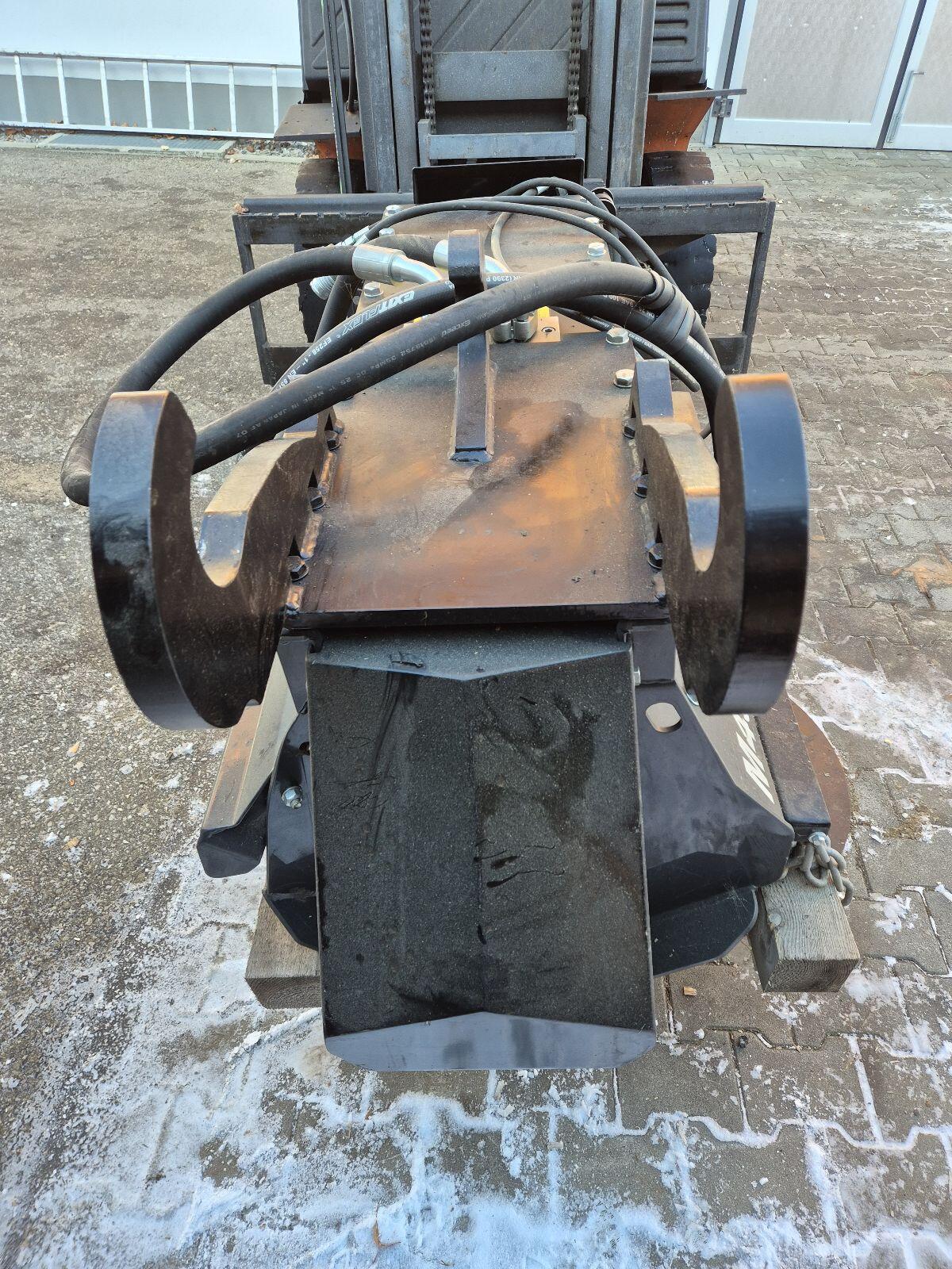 Prinoth M450e Mulcher 2