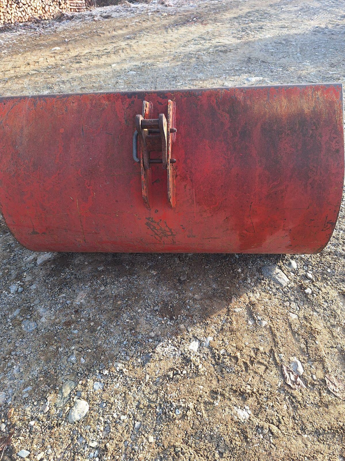 Schaufel Hauer Klinklader 3