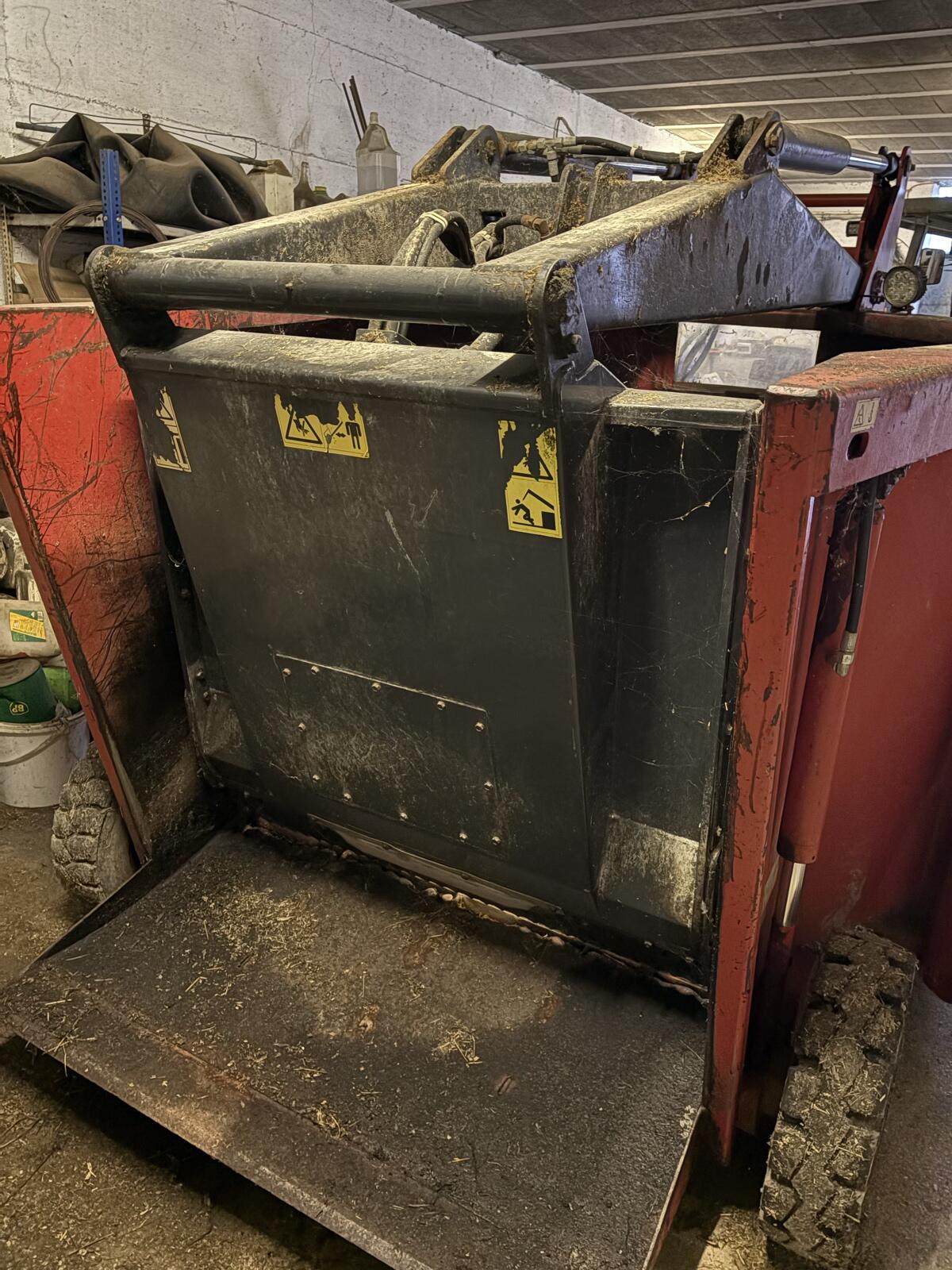 Trioliet Gigant 500 2