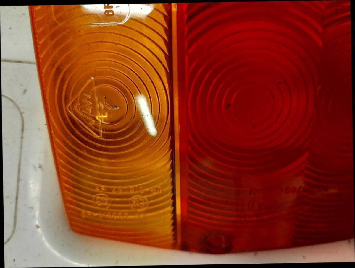 SAW Schlusslampen Deckel 2