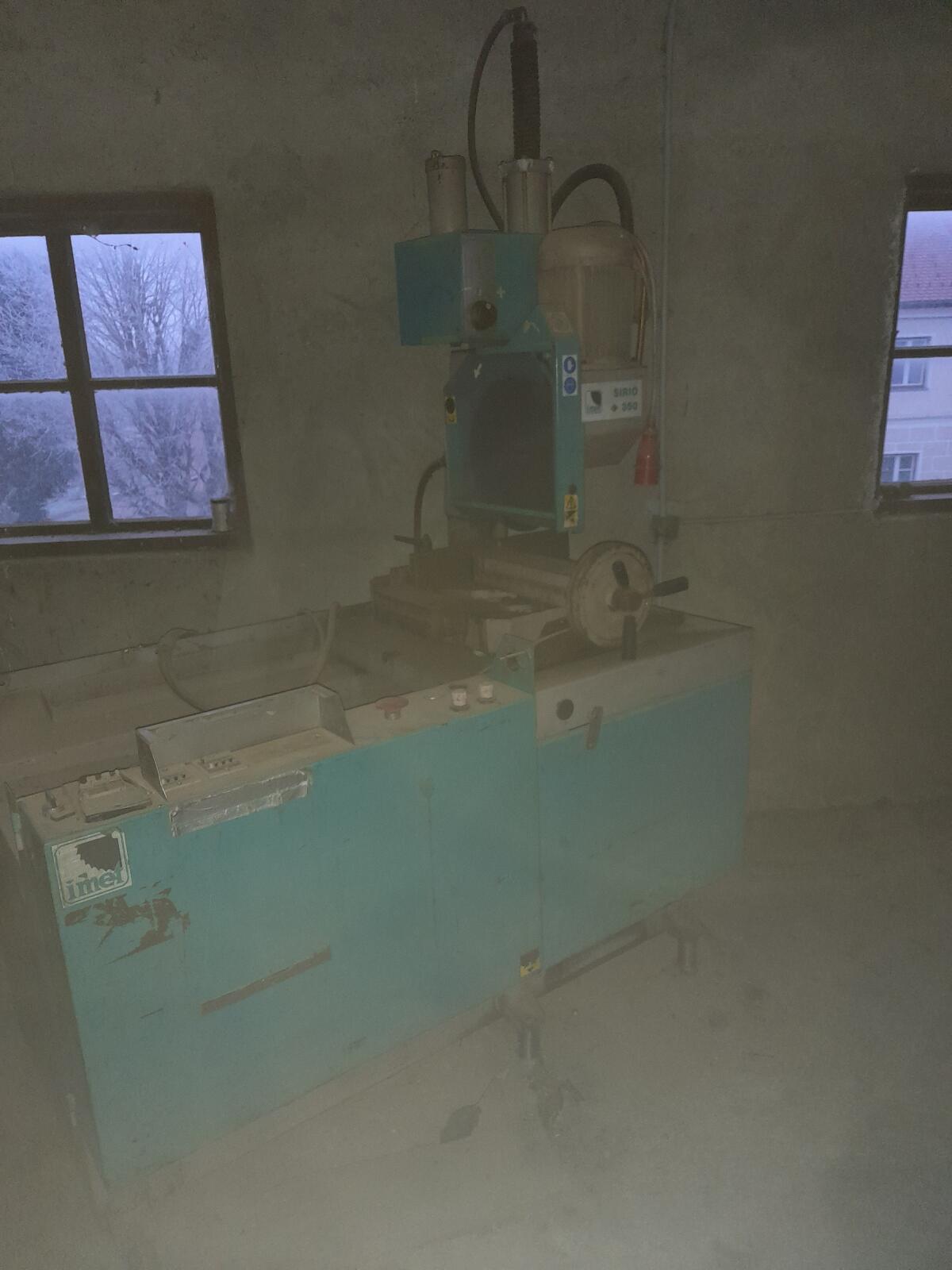 Metallkreissäge Kaltsäge Sirio 350 3