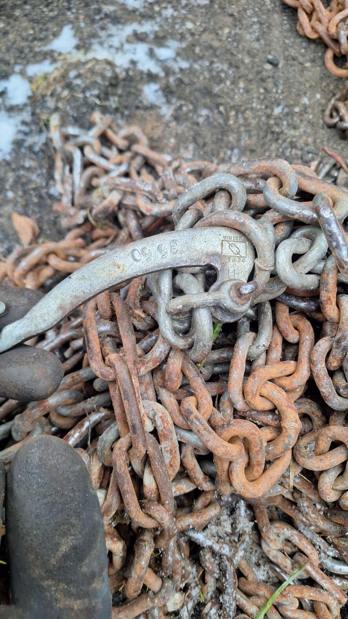 pewag Schneeketten 3660 3