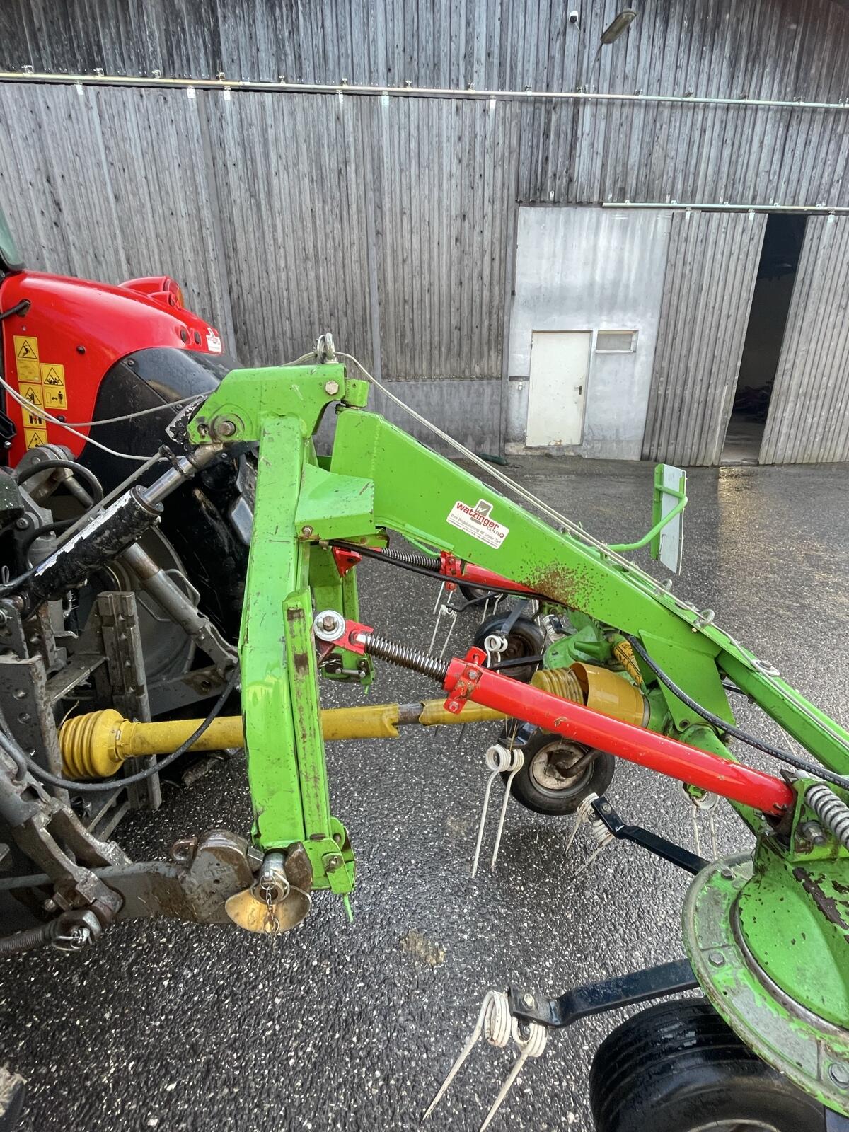 Kreiselheuer Deutz-Fahr KH 2.64 3