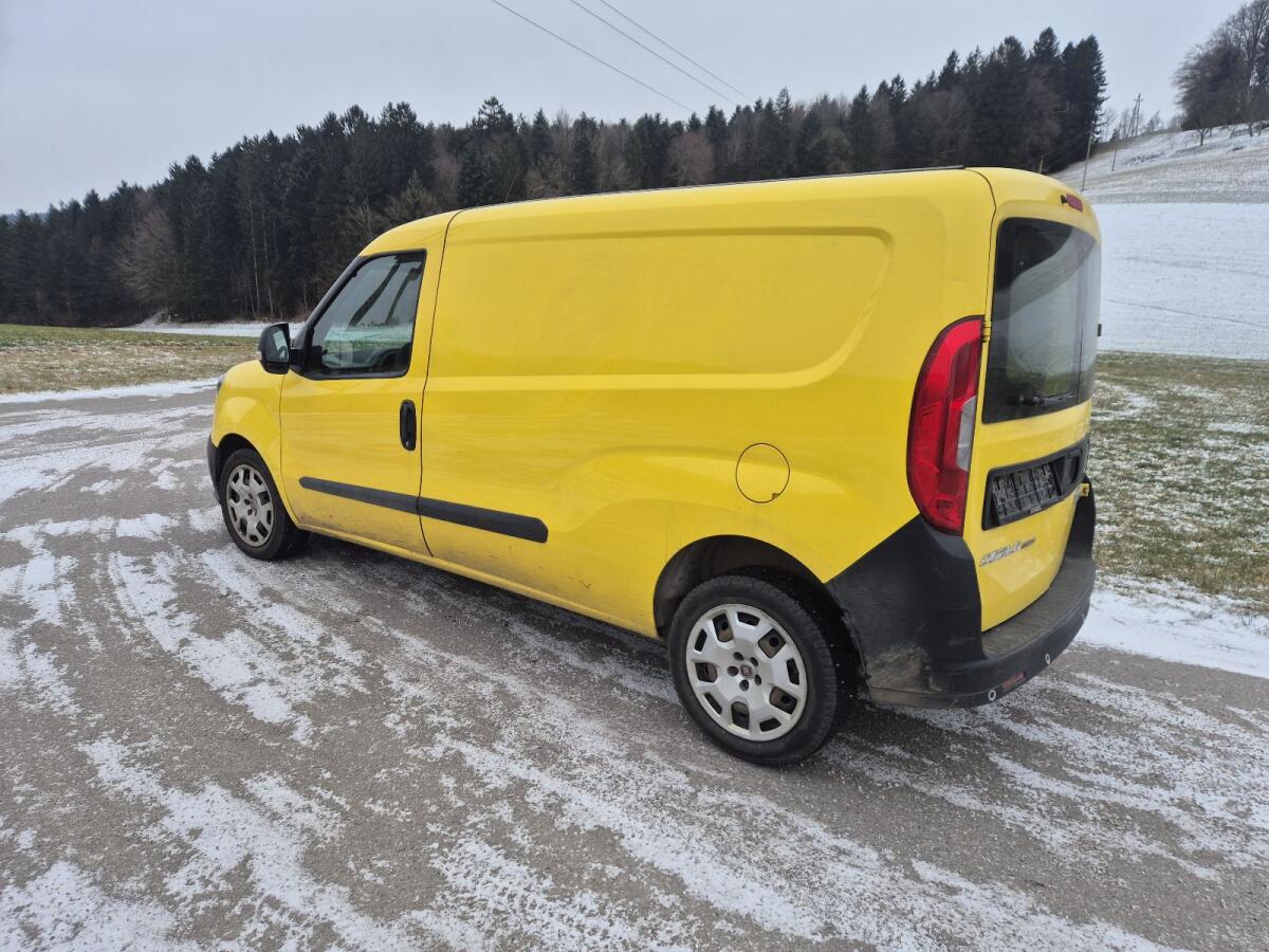 Fiat Doblo 1.3 Multijet Maxi 3