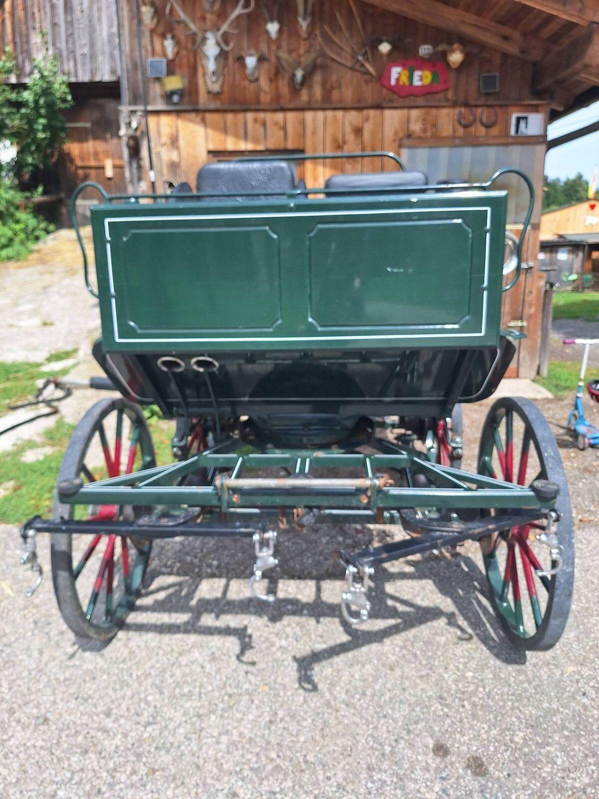 Wagonette, Kutsche 2