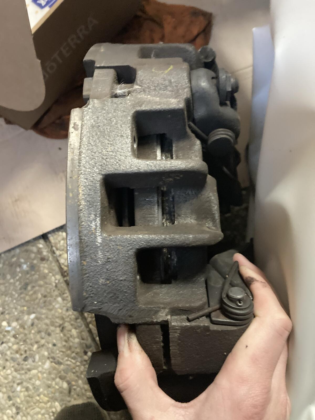 Druckplatte Steyr 8070 2