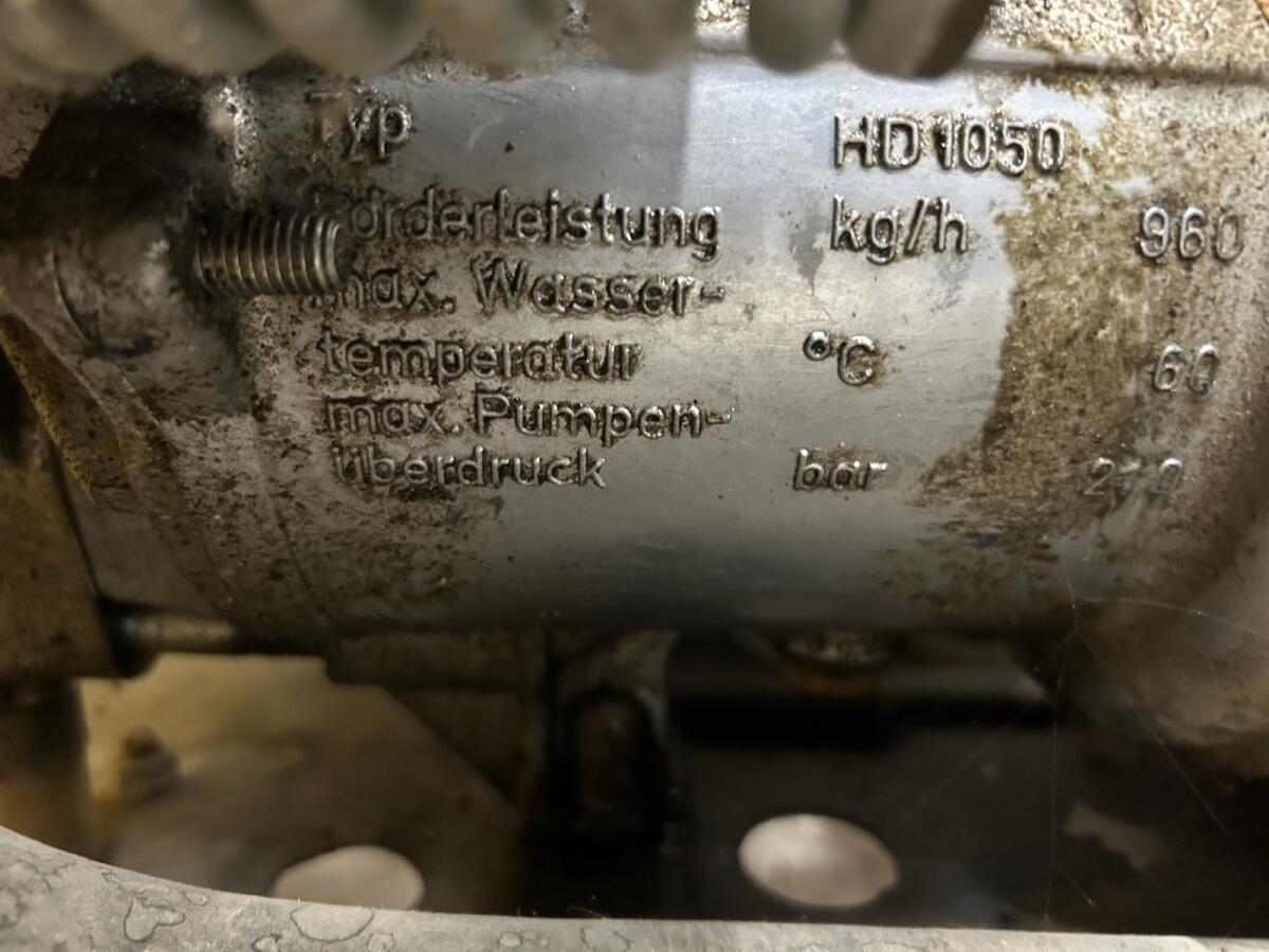 Kärcher/Hochdruckreiniger 3