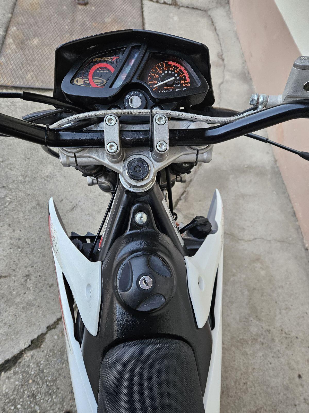 Rieju MRT 50, SM, Supermoto, keine Beta, Derbi, Moped, Mofa 3