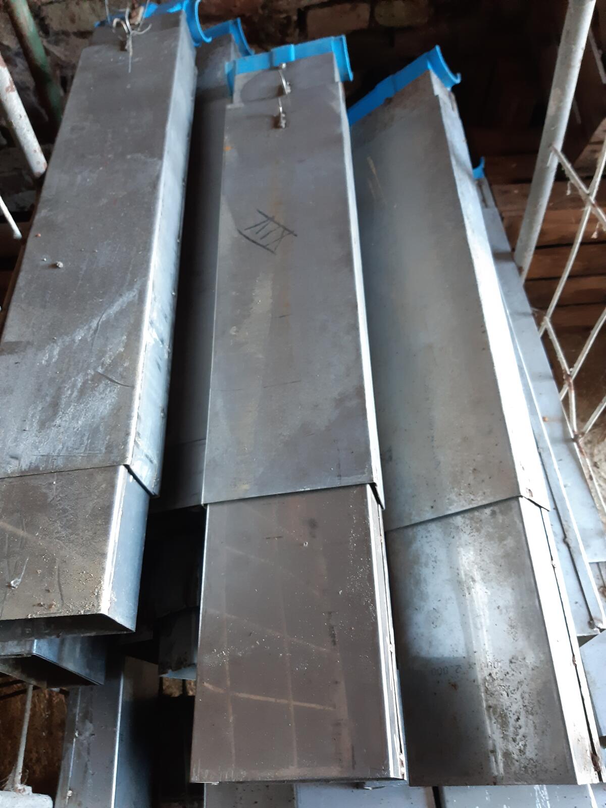 ACO-Funki Rohrbahnfütterung 3